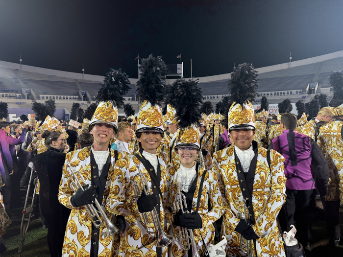 Mustang wins the BOA Memphis Regional